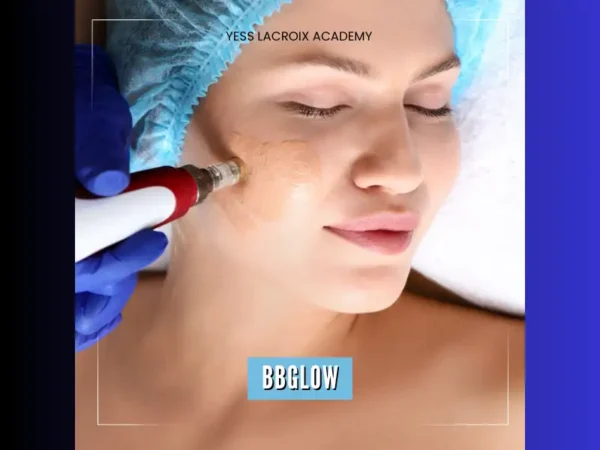 Curso Completo de BBGLOW Yess Lacroix