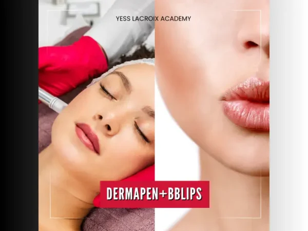 Curso de Dermapen+BB Lips Yess Lacroix