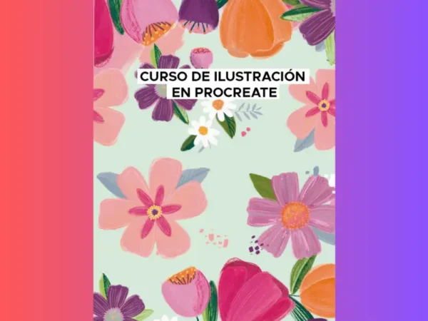 Curso de Ilustración en Procreate para Principantes - De 0 a 100