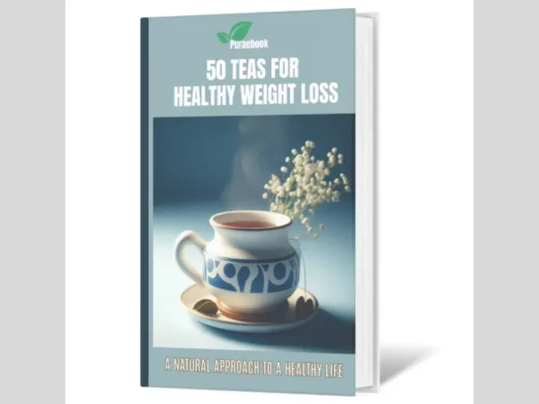50 Teas For Healthy Weight Loss